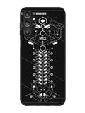 Cyberpunk Tech Samsung Galaxy A14 5G Case