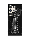 Cyberpunk Tech Samsung Galaxy S24 Ultra 5G Case