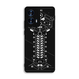 Cyberpunk Tech Motorola Moto G Power 5G 2024 Case OV7735