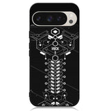 Cyberpunk Tech Google Pixel 9 | Pixel 9 Pro Case