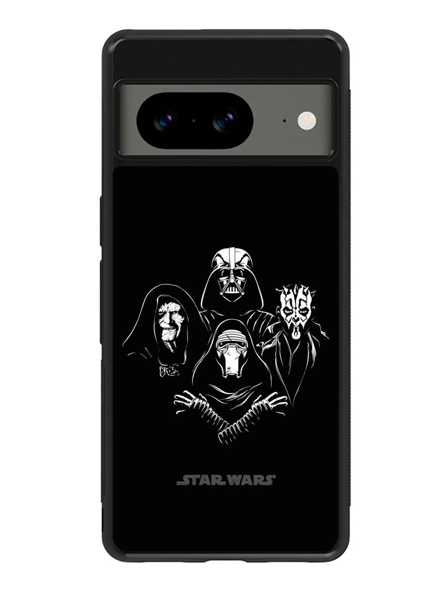 Star Wars Google Pixel 8 Case QC2361