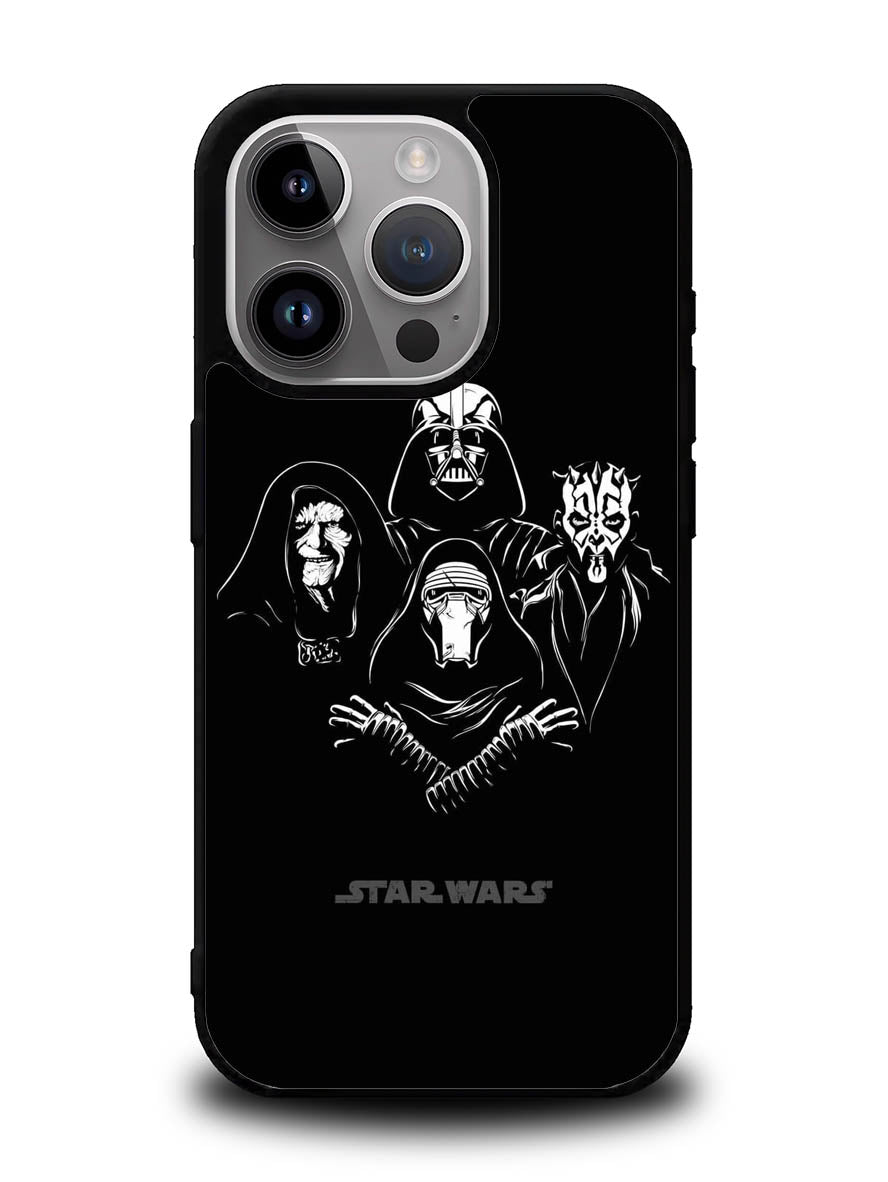 Star Wars iPhone 14 Pro Case QC2361