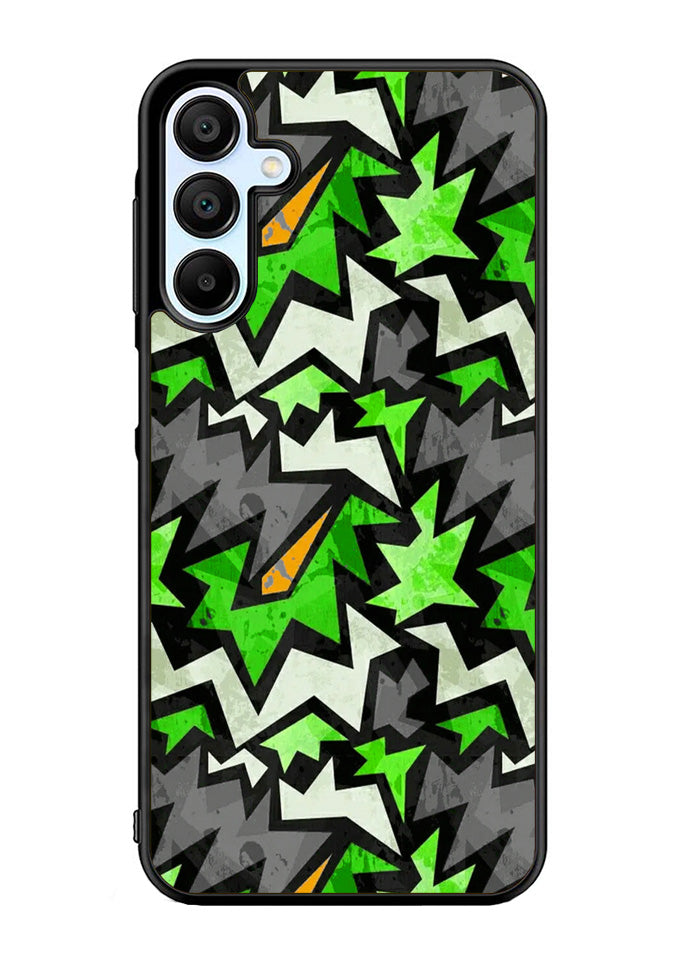 Abstract Graffiti Samsung Galaxy A15 5G Case OV6162