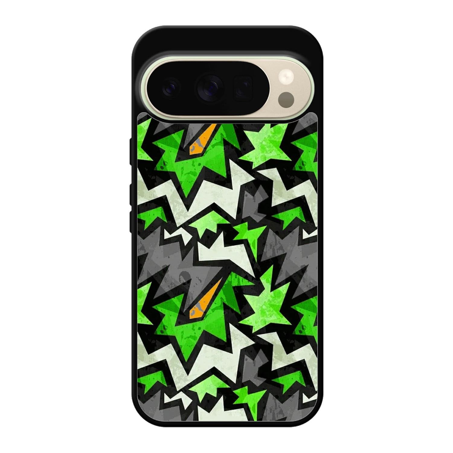 Abstract Graffiti Google Pixel 10 Pro Case OV6162