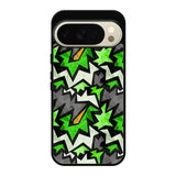 Abstract Graffiti Google Pixel 10 Pro XL Case OV6162