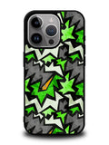 Abstract Graffiti iPhone 15 Pro Max Case OV6162