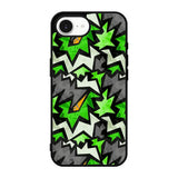 Abstract Graffiti iPhone 17e Case OV6162