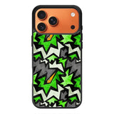 Abstract Graffiti iPhone 17 Pro Max Case OV6162