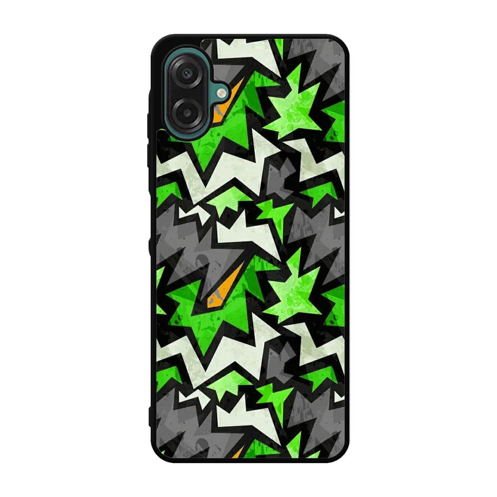 Abstract Graffiti Samsung Galaxy A07 Case OV6162
