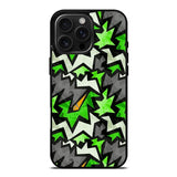 Abstract Graffiti iPhone 16 Pro Max Case OV6162