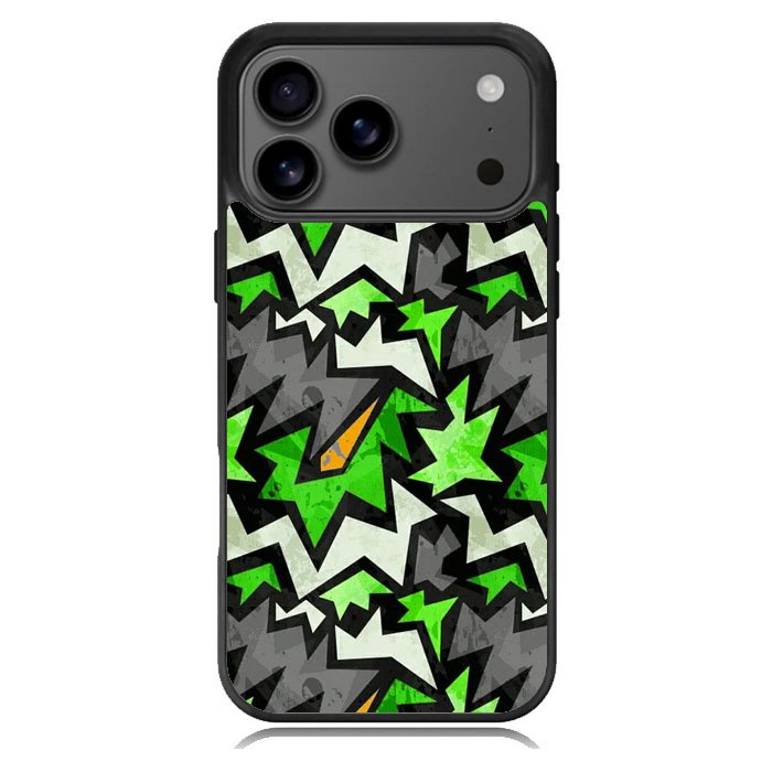 Abstract Graffiti Samsung Galaxy S26 Ultra Case OV6162