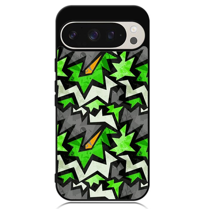 Abstract Graffiti Google Pixel 9 Pro XL Case OV6162