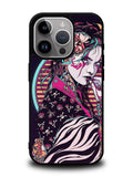 Geisha Japan iPhone 14 Pro Max Case QC6396