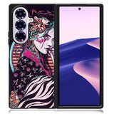 Geisha Japan Samsung Galaxy Z Fold 7 Case OV6396