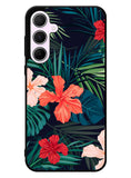 Tropical Floral Samsung Galaxy A35 5G Case