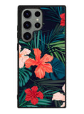Tropical Floral Samsung Galaxy S23 Ultra 5G Case