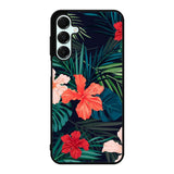 Tropical Floral Samsung Galaxy A16 Case OV2158