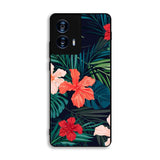 Tropical Floral Motorola Moto G Power 5G 2024 Case OV6670