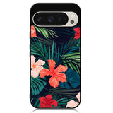 Tropical Floral Google Pixel 9 Pro XL Case