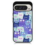 Cat Pattern Google Pixel 10 | Google Pixel 10 Pro Case OV6246