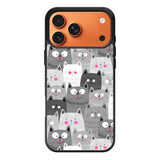 Cat Pattern Samsung Galaxy S26 Ultra Case