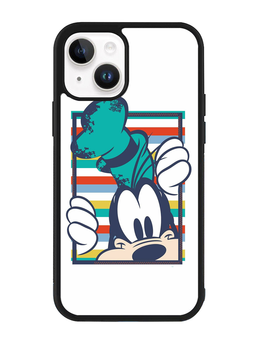 Disney Goofy iPhone 15 Plus Case OV6310