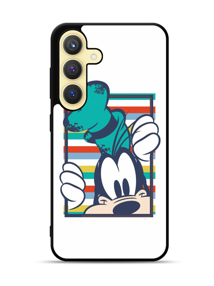Disney Goofy Samsung Galaxy S23 5G Case QC6310