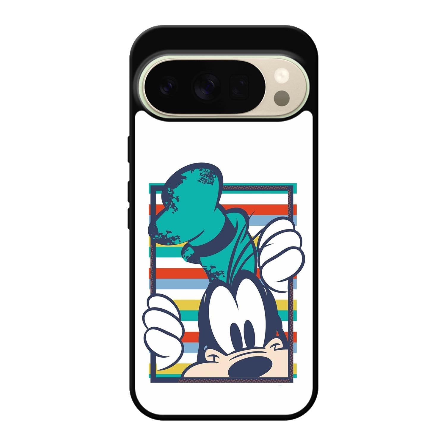 Disney Goofy Google Pixel 10 Pro XL Case QC6310
