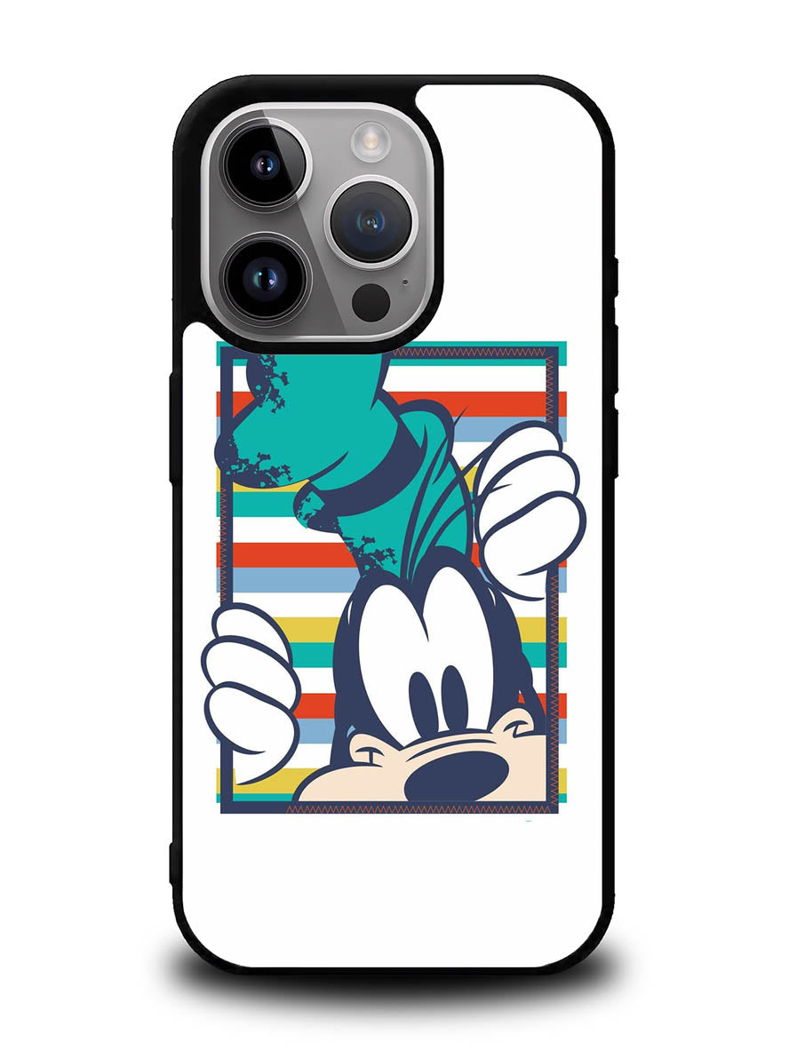 Disney Goofy iPhone 16 Pro Max Case QC6310