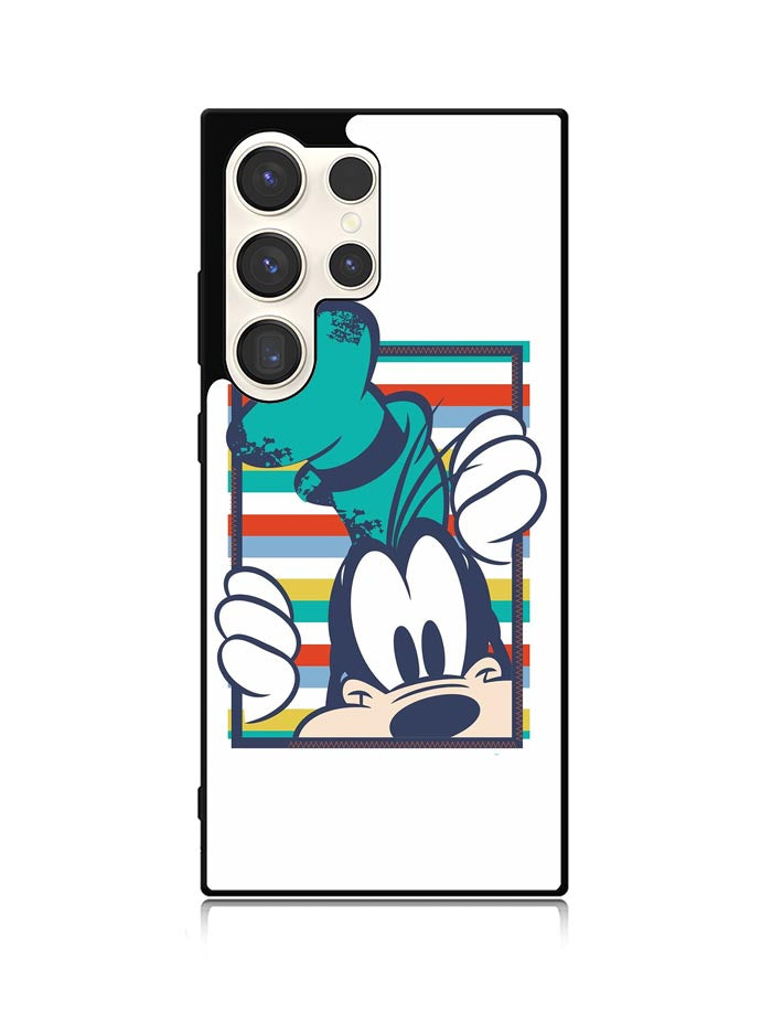 Disney Goofy Samsung Galaxy S24 Ultra 5G Case OV6310