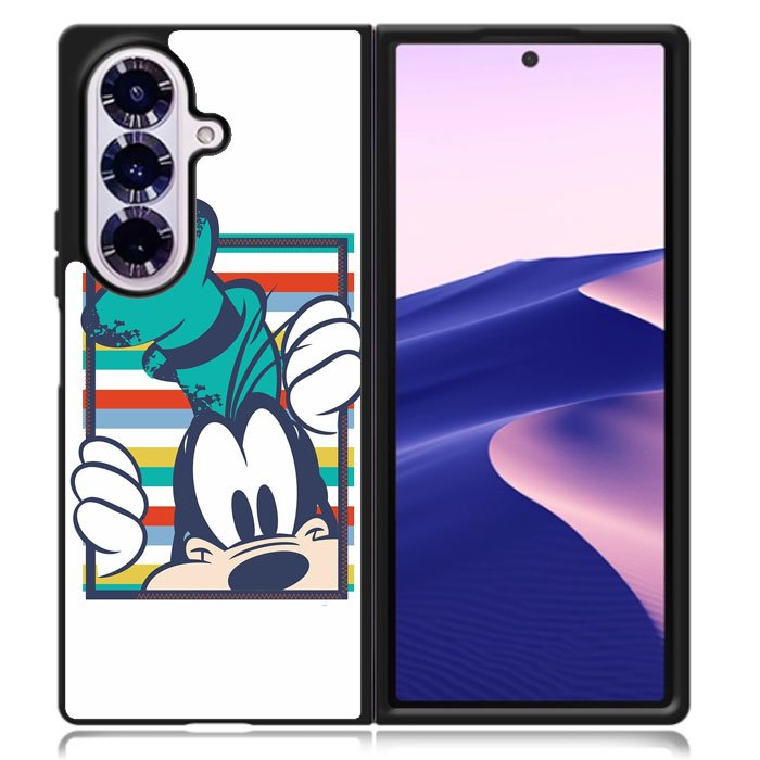Disney Goofy Samsung Galaxy Z Fold 7 Case OV6310