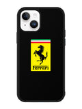 Ferrari Emblem iPhone 14 Case QC6745
