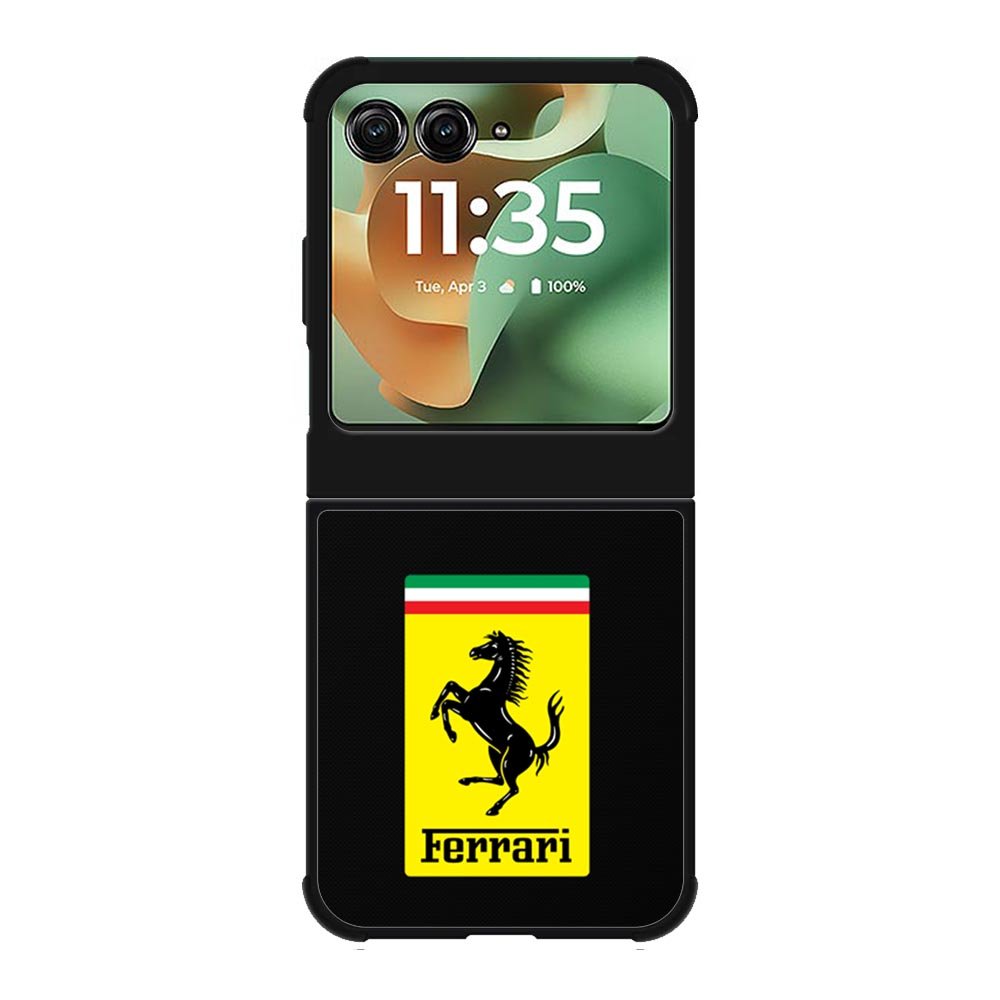 Ferrari Emblem Motorola Moto RAZR 2025 Case OV6745