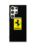 Ferrari Emblem Samsung Galaxy S24 Ultra 5G Case OV6745