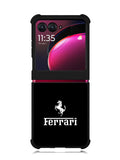 Ferrari Horse Motorola Moto Razr Plus 2023 , Moto Razr+ 2023 Case OV6746