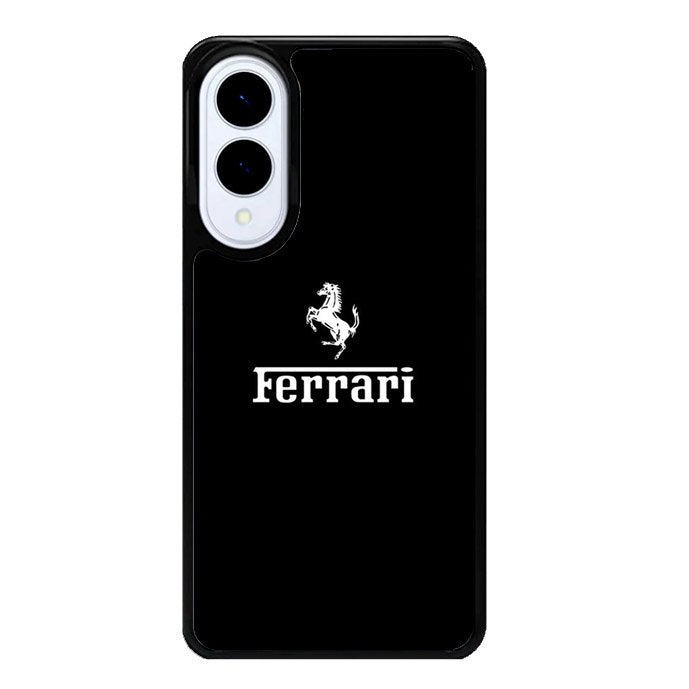 Ferrari Horse Samsung Galaxy S25 Edge 5G Case OV6746