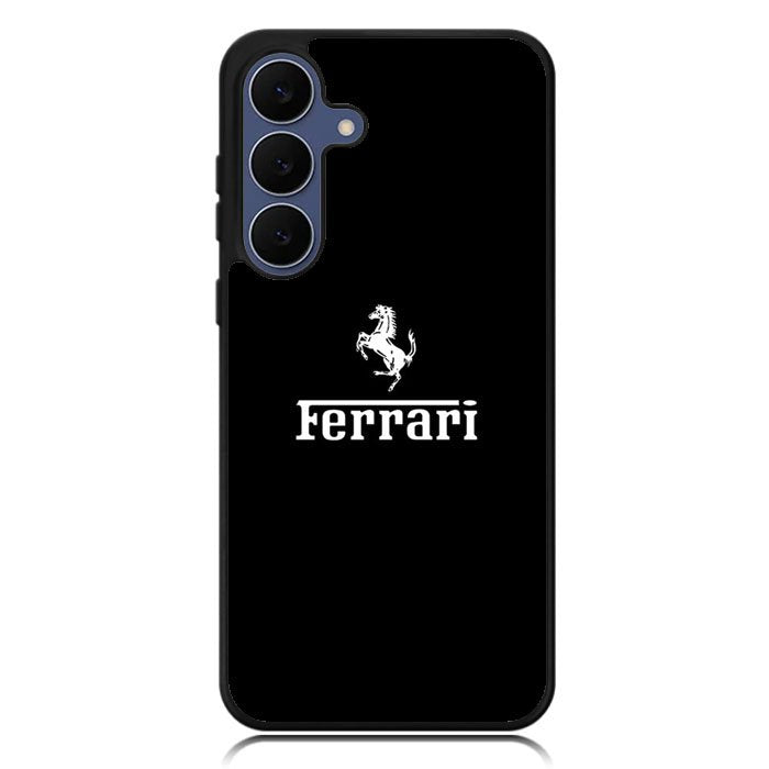 Ferrari Horse Samsung Galaxy S25 FE Case OV6746