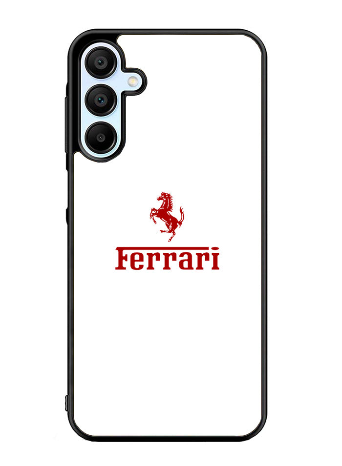 Ferrari Horse Samsung Galaxy A35 5G Case OV6748
