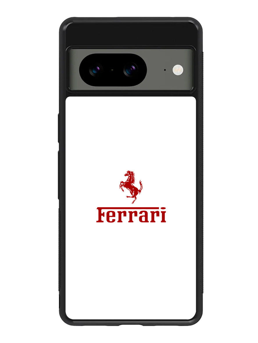 Ferrari Horse Google Pixel 8 Case QC6748