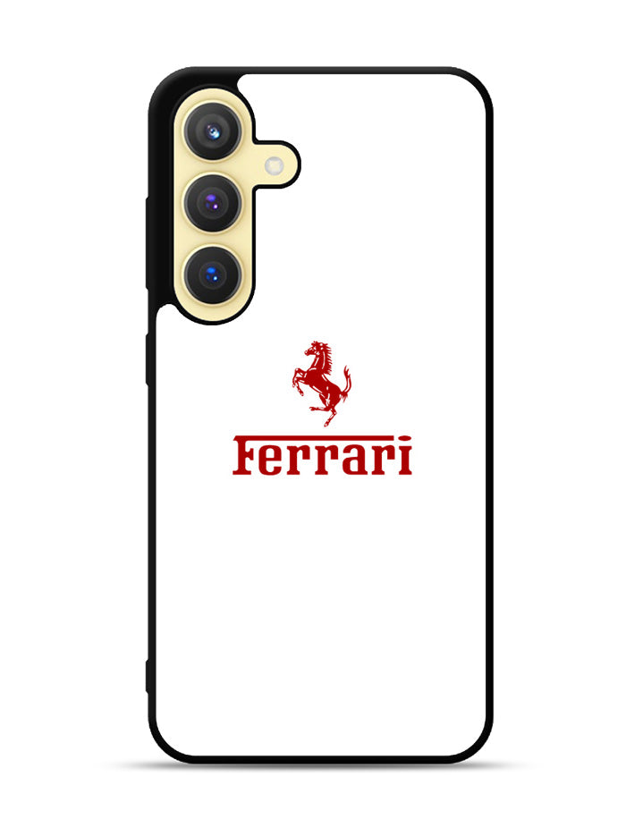 Ferrari Horse Samsung Galaxy S23 5G Case QC6748