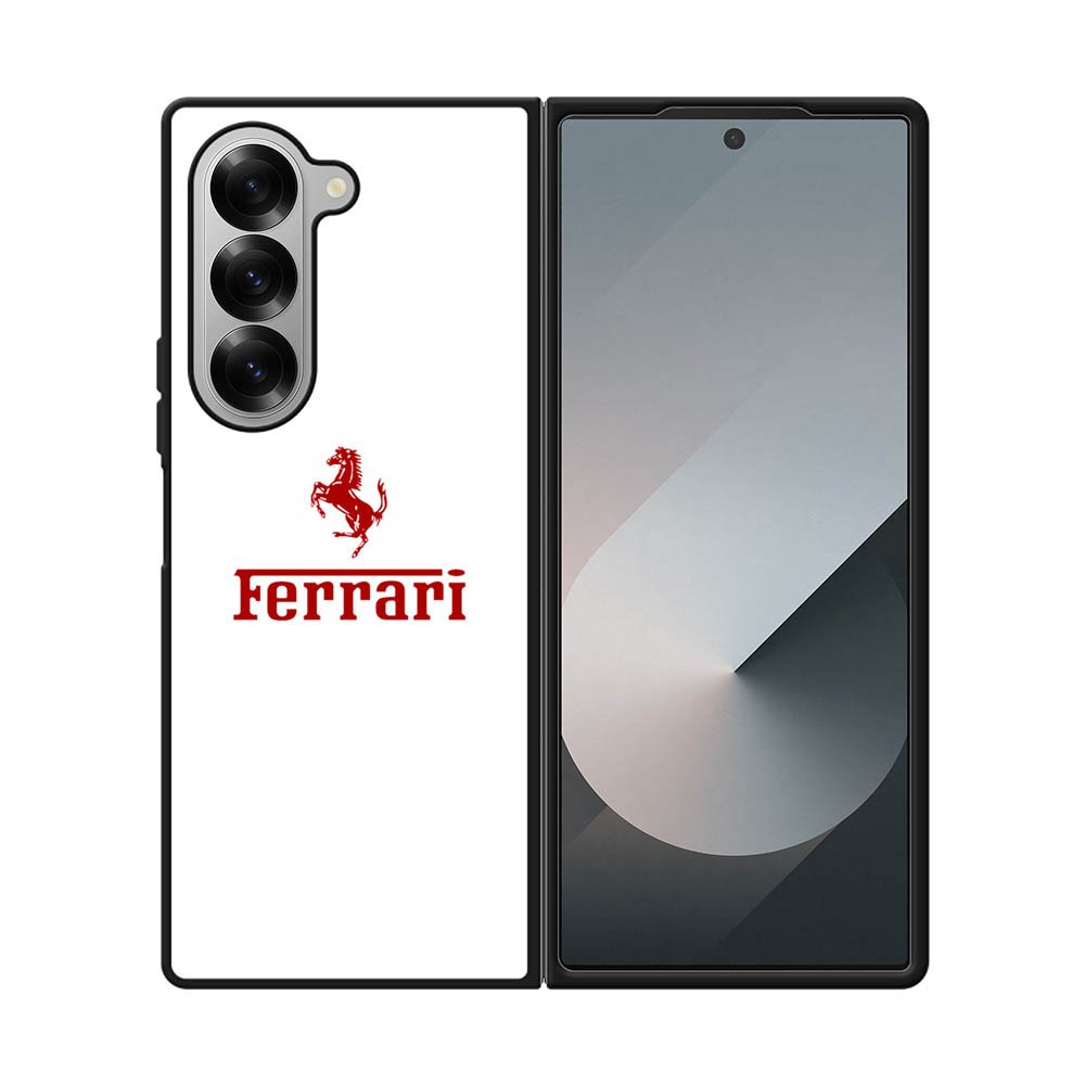 Ferrari Horse Samsung Galaxy Z Fold 7 5G Case OV6748