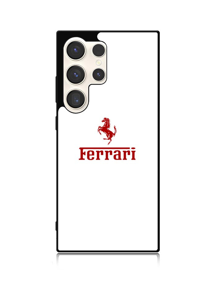 Ferrari Horse Samsung Galaxy S24 Ultra 5G Case OV6748