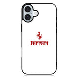 Ferrari Horse iPhone 16 Case QC6748