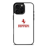 Ferrari Horse iPhone 16 Pro Case OV6748