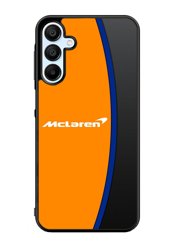 McLaren Carbon Samsung Galaxy A15 5G Case OV3375