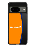 McLaren Carbon Google Pixel 8A Case QC3375
