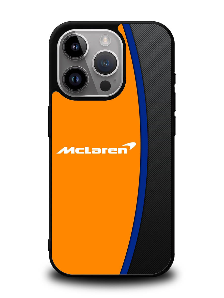 McLaren Carbon iPhone 15 Pro Max Case OV3375