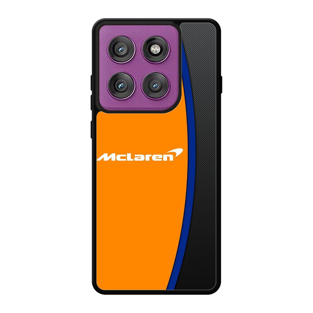 McLaren Carbon Motorola Moto Edge 60 Pro Case OV3375