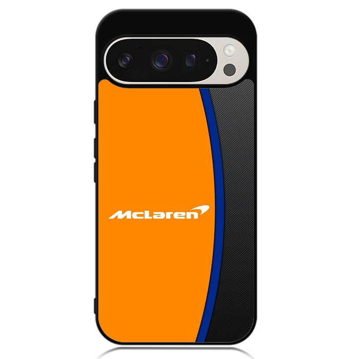 McLaren Carbon Google Pixel 9 Pro XL Case OV3375