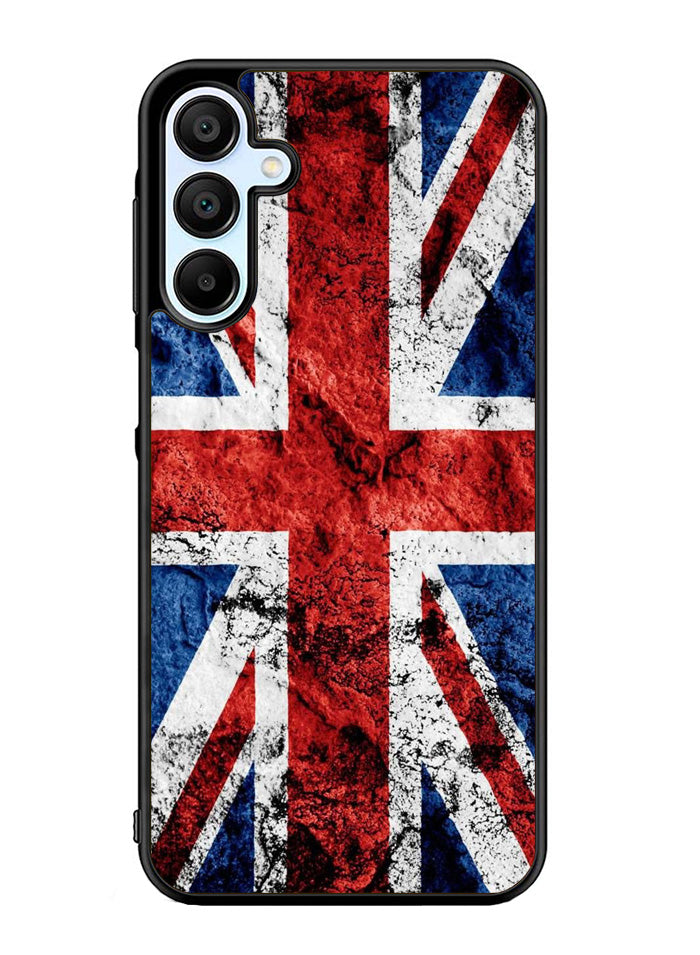 United Kingdom Flag Samsung Galaxy A35 5G Case OV6776